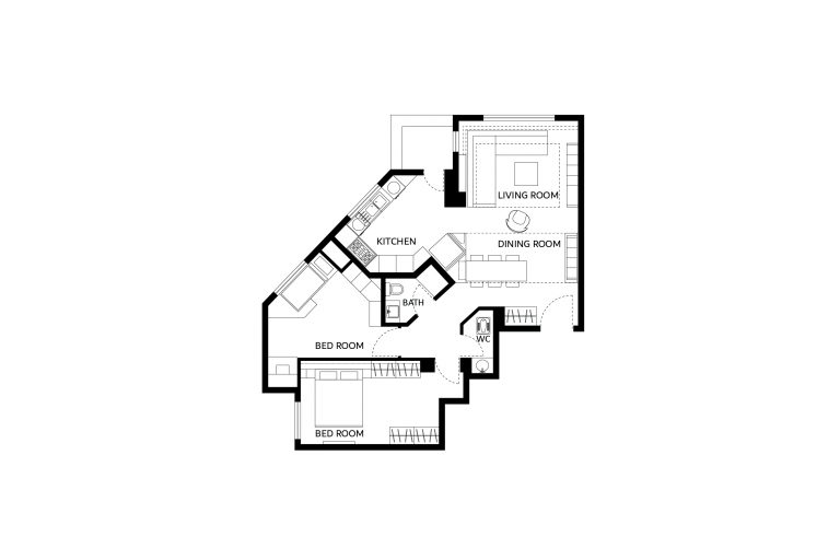 Raavi Studio | Khorshid Mazaheri | استودیو راوی | خورشید مظاهری | معماری | معماری داخلی | دکوراسیون