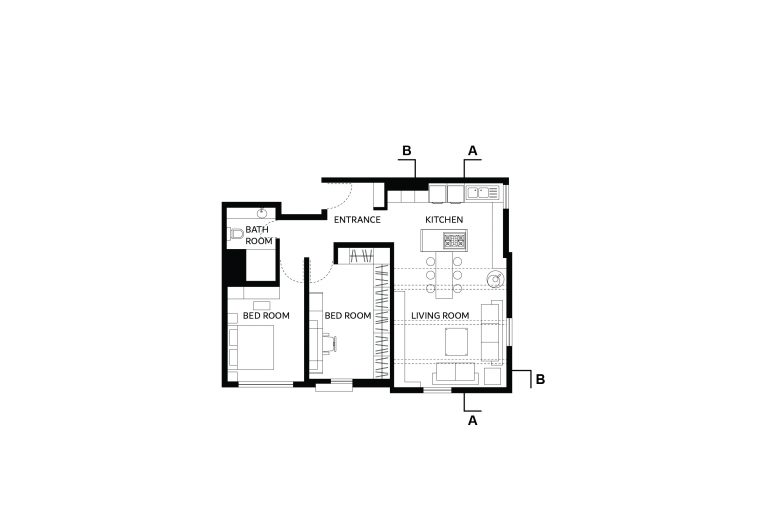 Raavi Studio | Khorshid Mazaheri | استودیو راوی | خورشید مظاهری | معماری | معماری داخلی | دکوراسیون