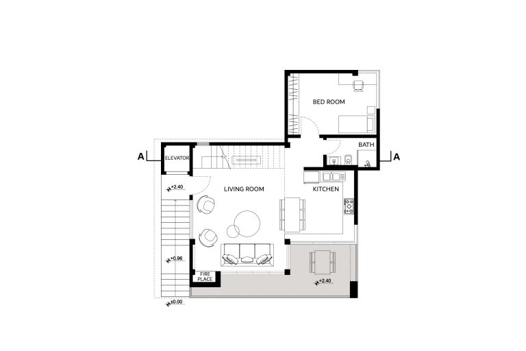 Raavi Studio | Khorshid Mazaheri | استودیو راوی | خورشید مظاهری | معماری | معماری داخلی | دکوراسیون