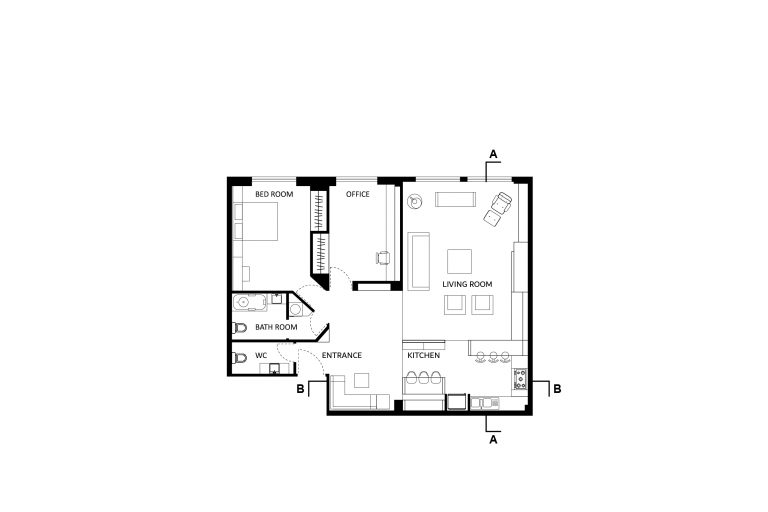 Raavi Studio | Khorshid Mazaheri | استودیو راوی | خورشید مظاهری | معماری | معماری داخلی | دکوراسیون