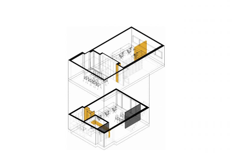 Raavi Studio | Khorshid Mazaheri | استودیو راوی | خورشید مظاهری | معماری | معماری داخلی | دکوراسیون