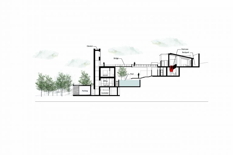 Raavi Studio | Khorshid Mazaheri | استودیو راوی | خورشید مظاهری | معماری | معماری داخلی | دکوراسیون
