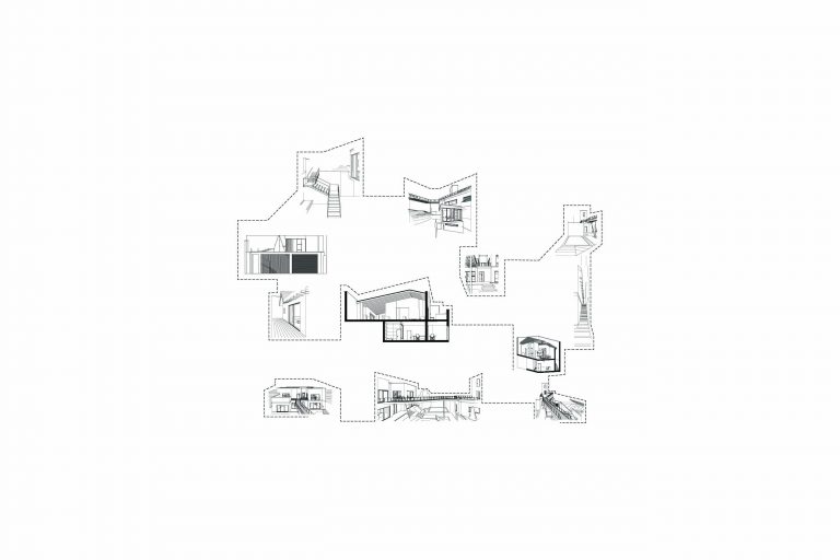 Raavi Studio | Khorshid Mazaheri | استودیو راوی | خورشید مظاهری | معماری | معماری داخلی | دکوراسیون