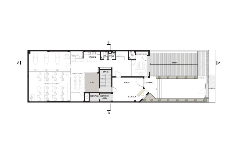 Raavi Studio | Khorshid Mazaheri | استودیو راوی | خورشید مظاهری | معماری | معماری داخلی | دکوراسیون