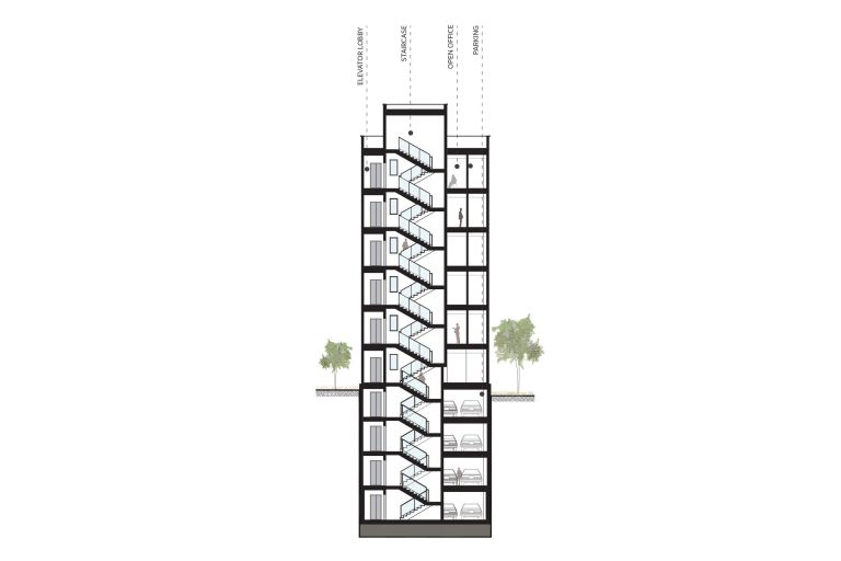 Raavi Studio | Khorshid Mazaheri | استودیو راوی | خورشید مظاهری | معماری | معماری داخلی | دکوراسیون