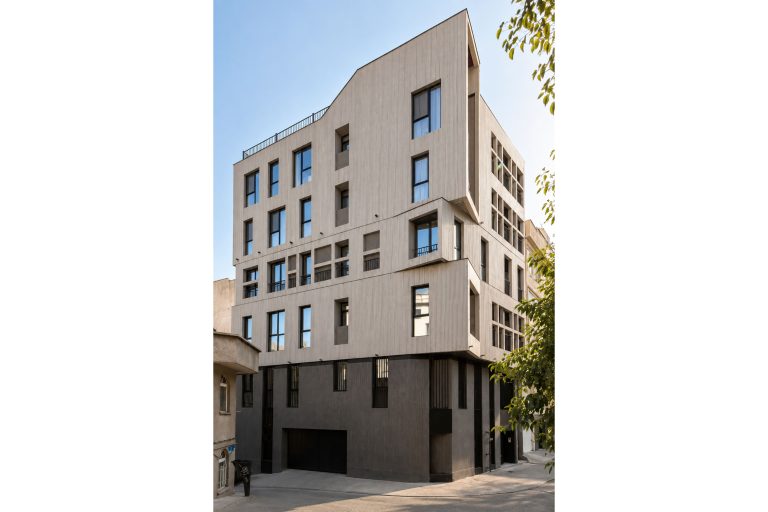 Corner Residential