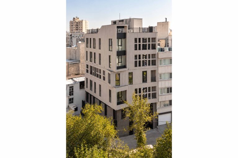 Corner Residential