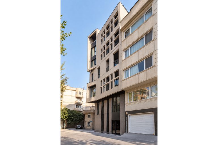 Corner Residential