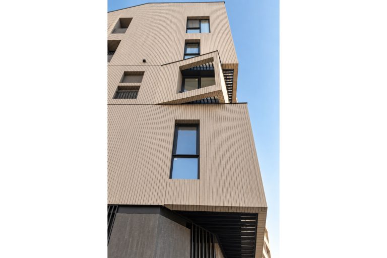 Corner Residential