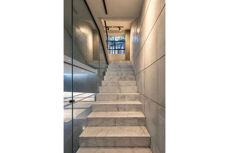 Corner Residential