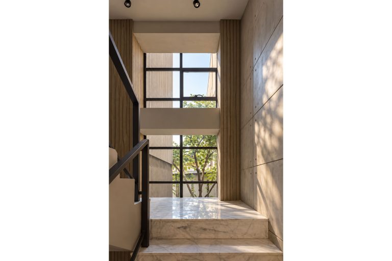 Corner Residential