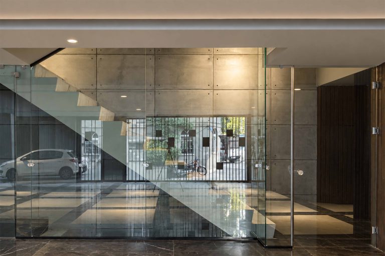 Corner Residential