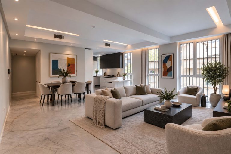 Corner Residential