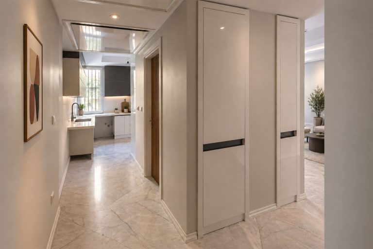 Corner Residential