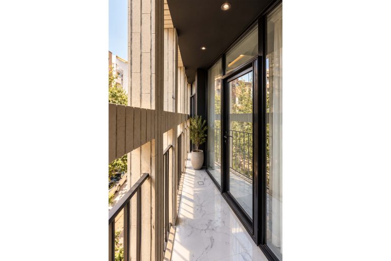 Corner Residential