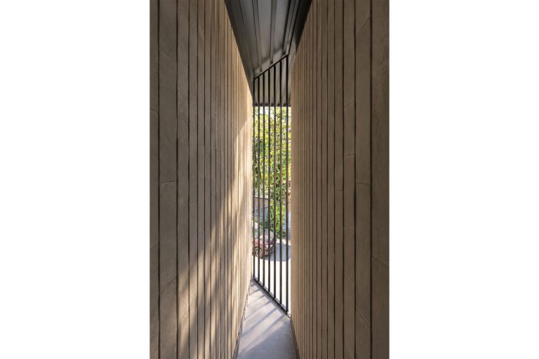 Corner Residential