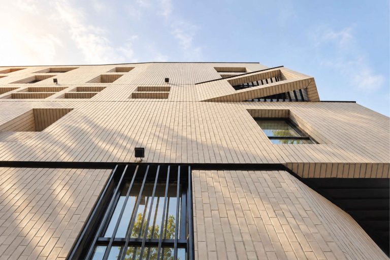 Corner Residential