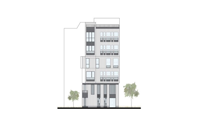 Corner Residential