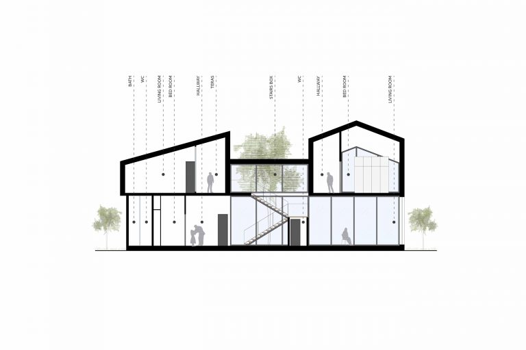 Raavi Studio | Khorshid Mazaheri | استودیو راوی | خورشید مظاهری | معماری | معماری داخلی | دکوراسیون