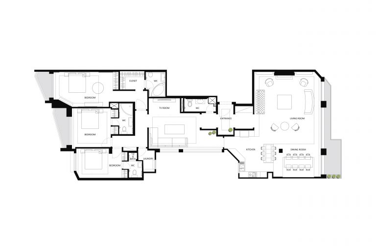 Raavi Studio | Khorshid Mazaheri | استودیو راوی | خورشید مظاهری | معماری | معماری داخلی | دکوراسیون