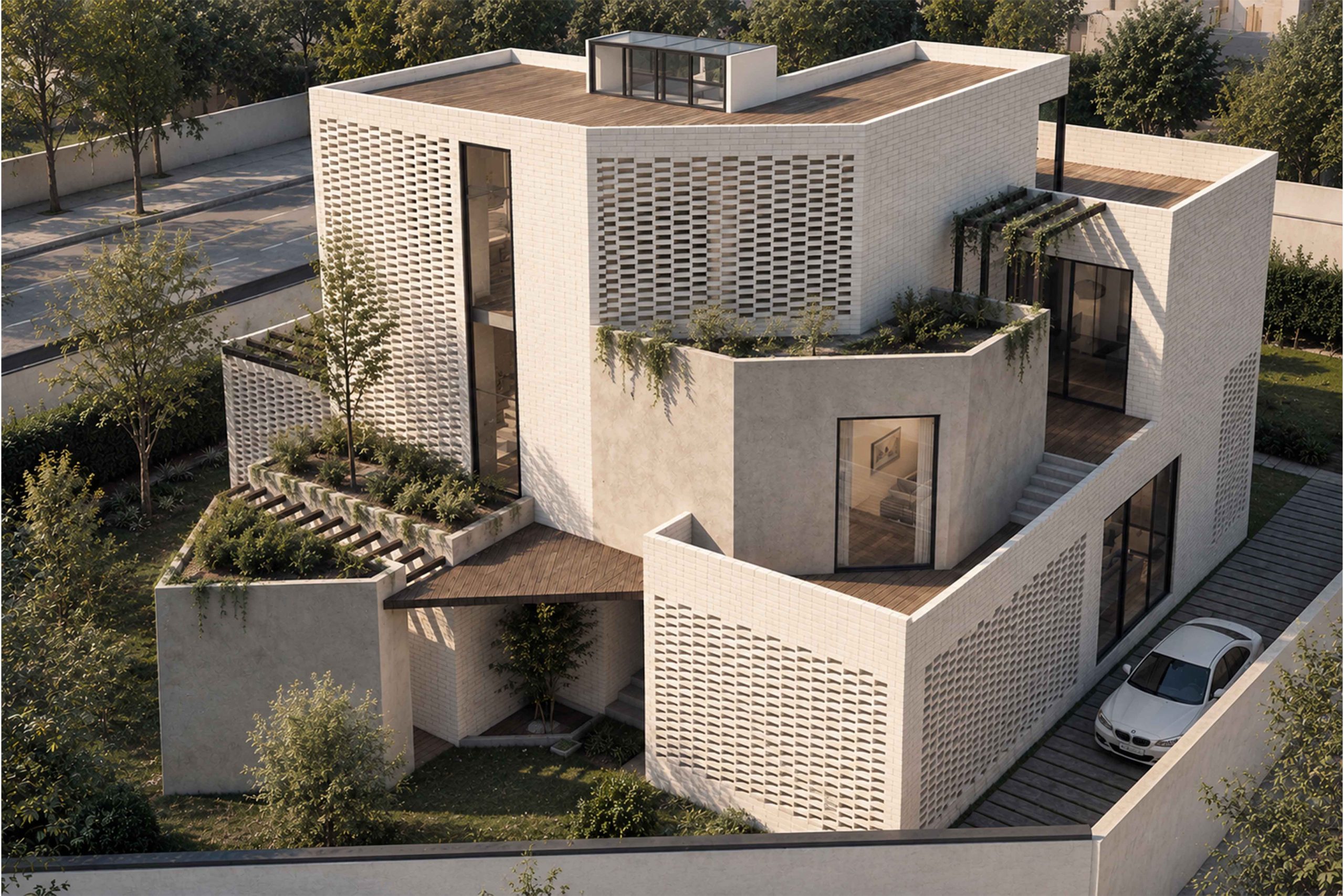 Nikan Villa