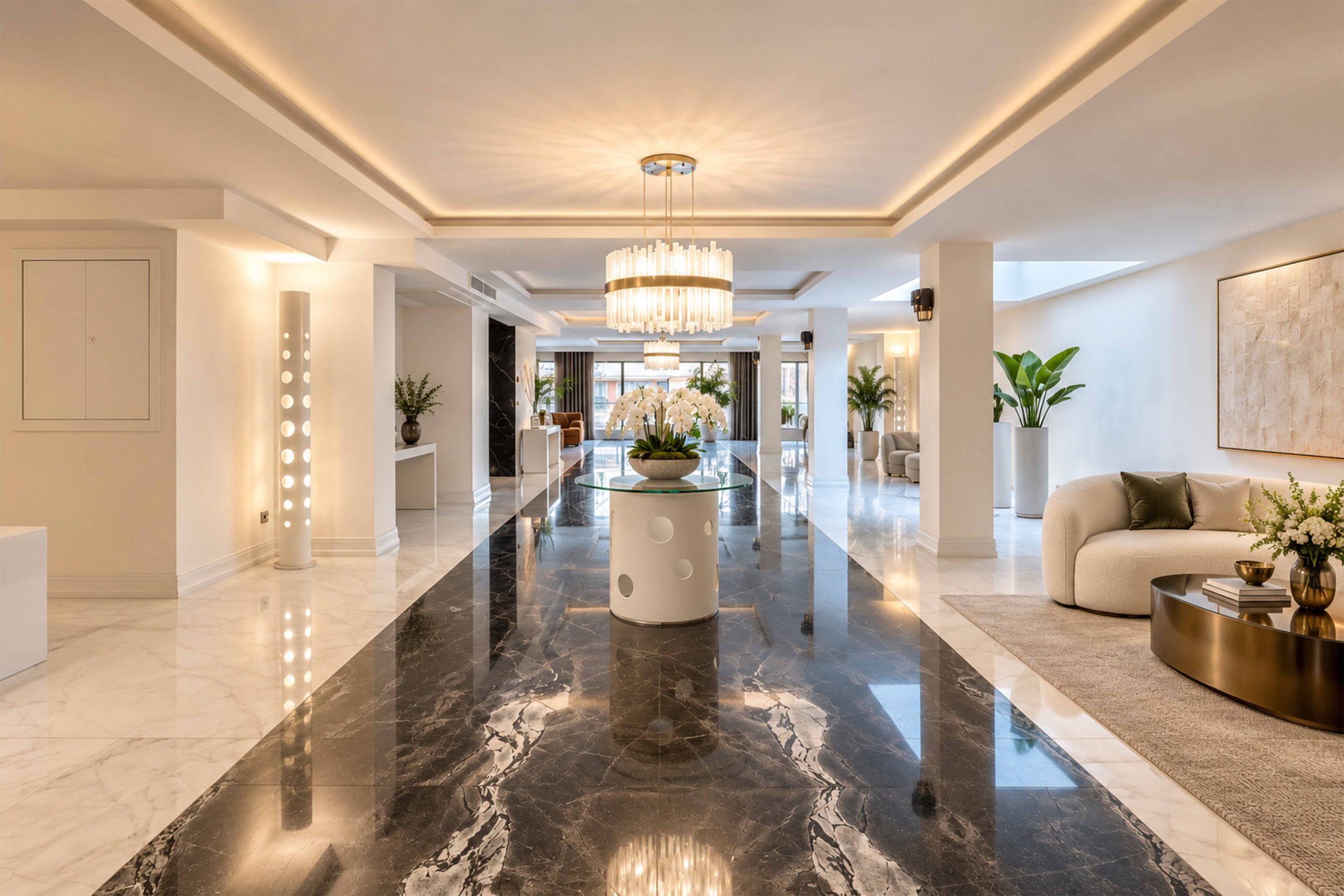 Golpad Lobby