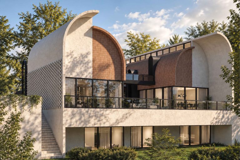 Pedari Villa
