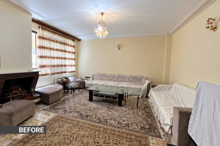Baghe Golshan Home