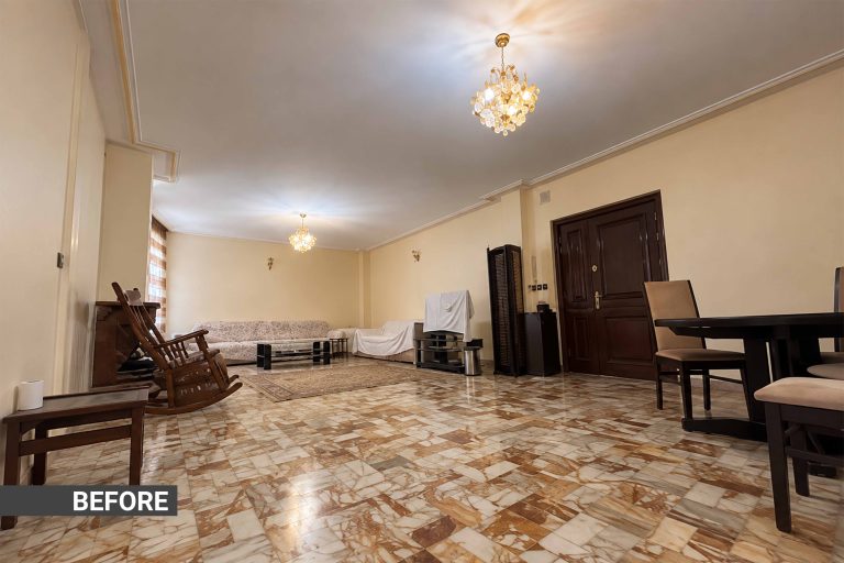 Baghe Golshan Home