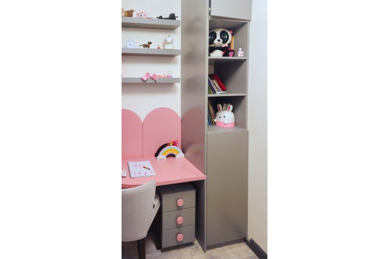 Liana’s Room