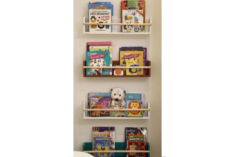 Nila and Nora’s Room