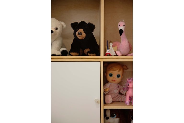 Nila and Nora’s Room