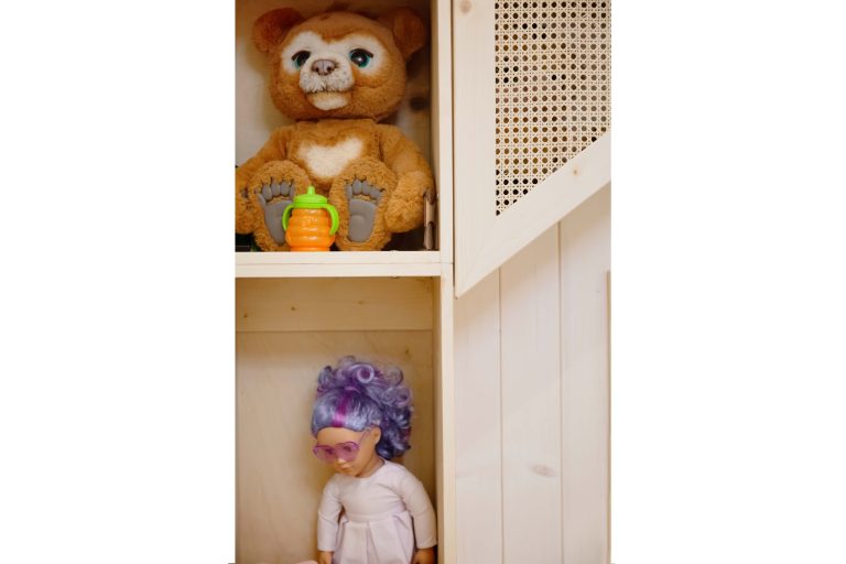 Nila and Nora’s Room