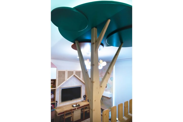 Nila and Nora’s Room