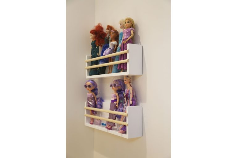 Nila and Nora’s Room