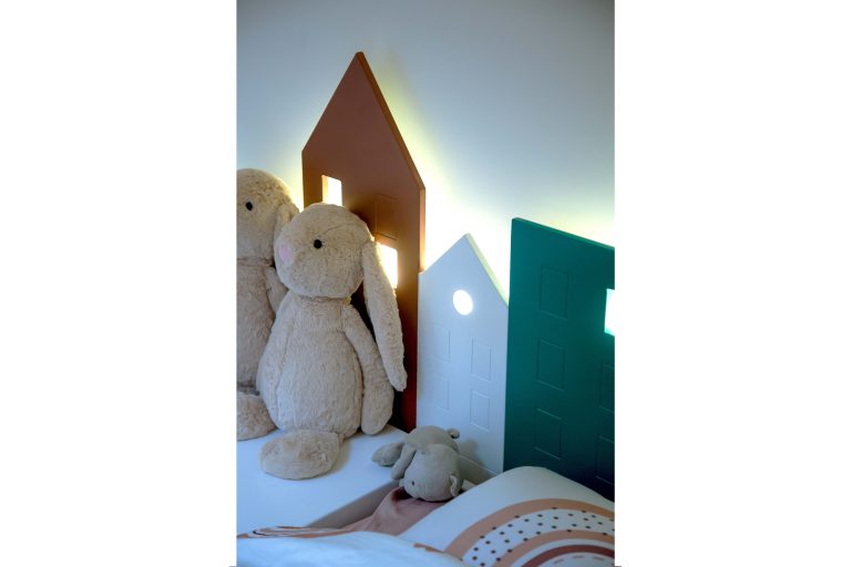 Nila and Nora’s Room