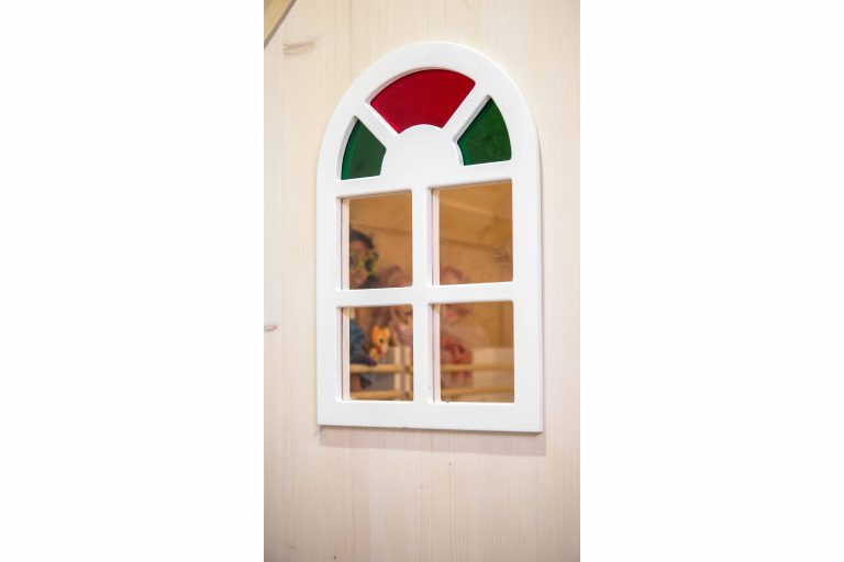 Nila and Nora’s Room