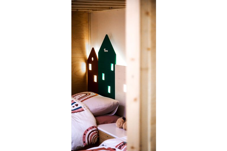 Nila and Nora’s Room