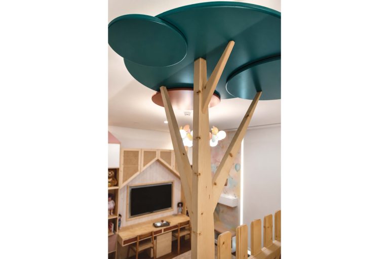 Nila and Nora’s Room